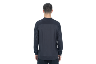 MAGLIA CUBE UOMO ATX L/S BLACK