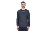 MAGLIA CUBE UOMO ATX L/S BLACK