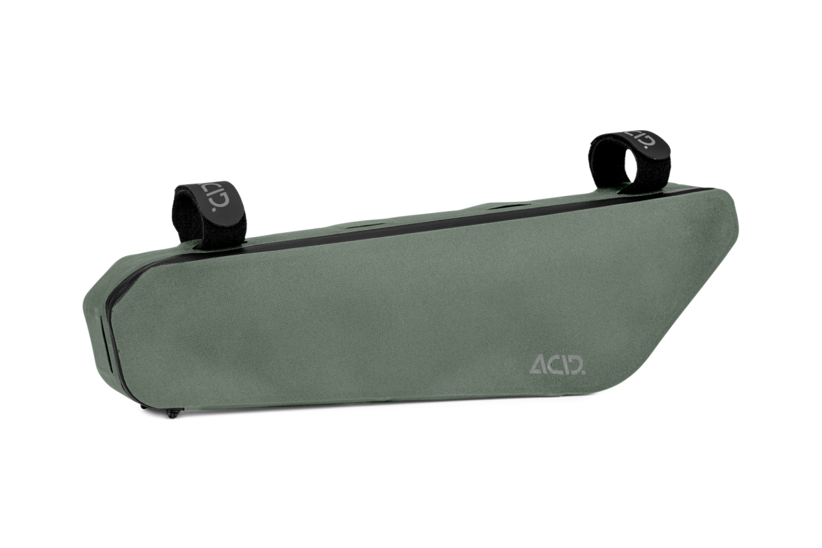 BORSA ACID PACK PRO 3 GREEN