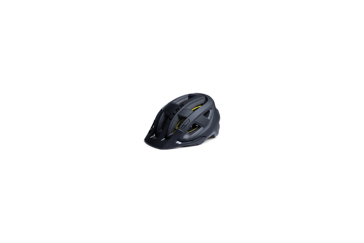 CASCO MTB CUBE FLEET BLACK CASCO MTB CUBE FLEET BLACK