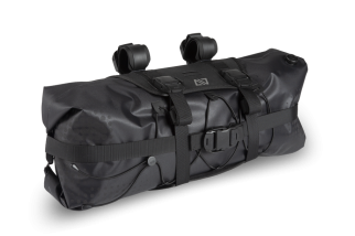BORSA ACID DA MANUBRIO PACK PRO 15 BLACK