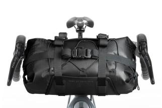 BORSA ACID DA MANUBRIO PACK PRO 9 BLACK