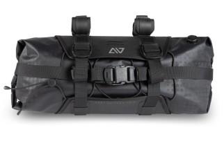 BORSA ACID DA MANUBRIO PACK PRO 9 BLACK