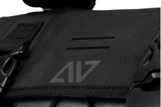 BORSA ACID DA MANUBRIO PACK PRO 9 BLACK