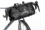 BORSA ACID DA MANUBRIO PACK PRO 9 BLACK