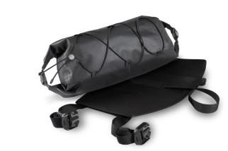 BORSA ACID DA MANUBRIO PACK PRO 9 BLACK