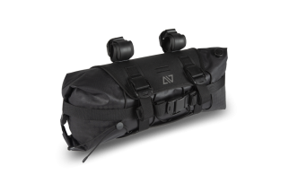 BORSA ACID DA MANUBRIO PACK PRO 9 BLACK