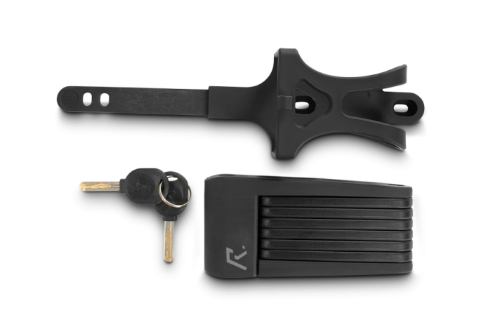 LUCCHETTO RFR FOLDING LOCK CMPT 7X700MM