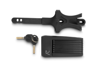 LUCCHETTO RFR FOLDING LOCK CMPT 7X700MM