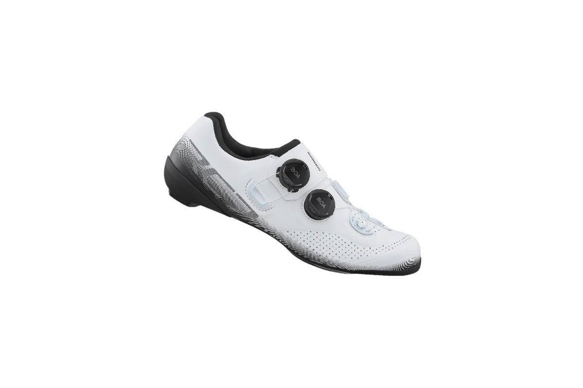 Doctorbike SCARPA ROAD SHIMANO SH-RC702 WHITE Doctorbike SCARPA ROAD SHIMANO SH-RC702 WHITE