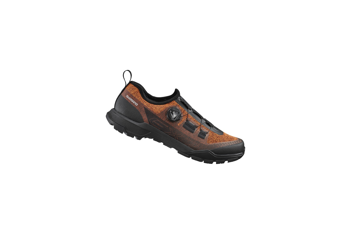 SCARPE SHIMANO SH-EX700 ORANGE SCARPE SHIMANO SH-EX700 ORANGE