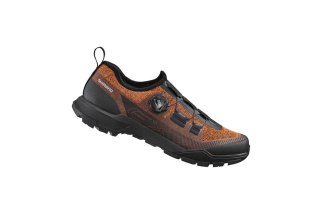 SCARPE SHIMANO SH-EX700 ORANGE