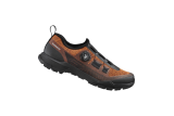 SCARPE SHIMANO SH-EX700 ORANGE