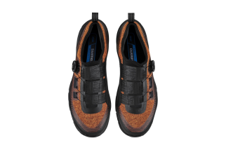 SCARPE SHIMANO SH-EX700 ORANGE
