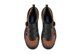 SCARPE SHIMANO SH-EX700 ORANGE