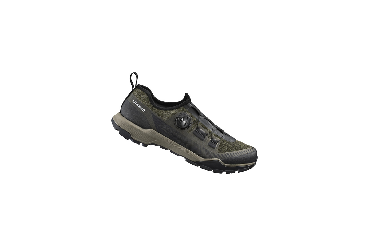Doctorbike SCARPE SHIMANO SH-EX700 OLIVE