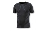 T-SHIRT+CARBON BIOTEX NERO
