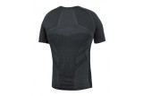 T-SHIRT+CARBON BIOTEX NERO