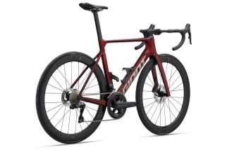 Doctorbike GIANT PROPEL ADVANCED PRO 0 SANGRIA