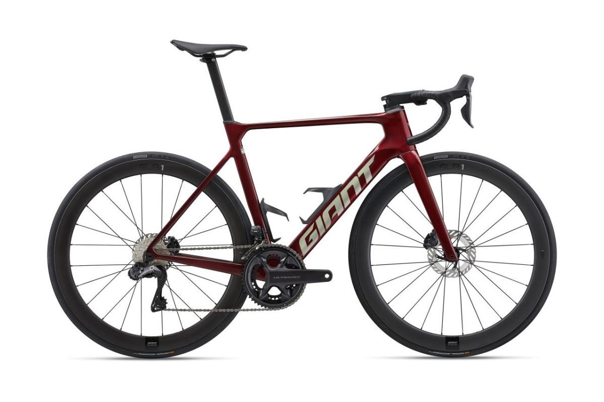 Doctorbike GIANT PROPEL ADVANCED PRO 0 SANGRIA