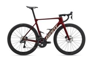 Doctorbike GIANT PROPEL ADVANCED PRO 0 SANGRIA