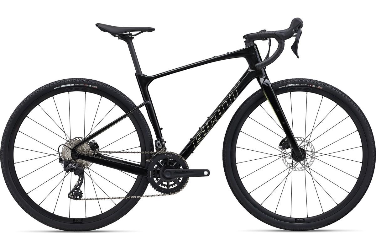 Doctorbike GIANT REVOLT ADVANCED 2 PANTHER