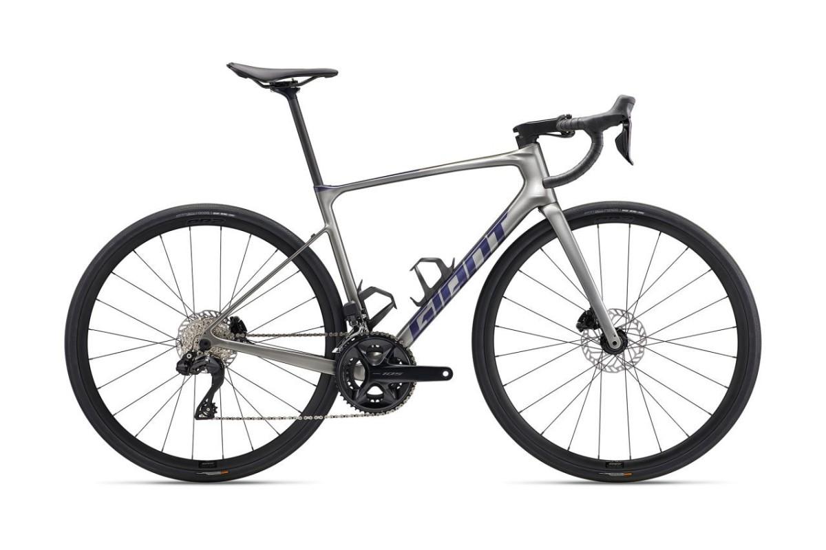 Doctorbike GIANT DEFY ADVANCED 1 CHARCOAL/MILKY WAY Doctorbike GIANT DEFY ADVANCED 1 CHARCOAL/MILKY WAY