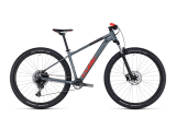 Doctorbike CUBE ANALOG FLASHGREY'N'RED