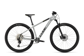Doctorbike CUBE ATTENTION SLX SILVERGREY'N'LIME