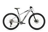 Doctorbike CUBE ATTENTION SLX SILVERGREY'N'LIME