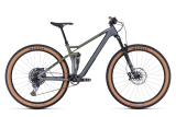 Doctorbike CUBE STEREO ONE22 HPC TM 29 FLASHGREY'N'OLIVE