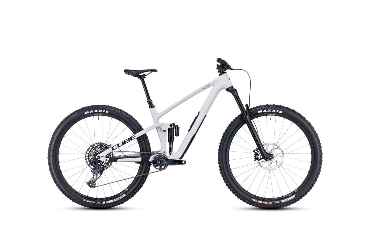 Doctorbike CUBE STEREO ONE55 C:62 RACE 29 LIGHTGREY'N'GREY Doctorbike CUBE STEREO ONE55 C:62 RACE 29 LIGHTGREY'N'GREY