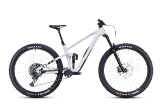 Doctorbike CUBE STEREO ONE55 C:62 RACE 29 LIGHTGREY'N'GREY
