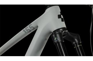 Doctorbike CUBE STEREO ONE55 C:62 RACE 29 LIGHTGREY'N'GREY