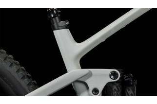 Doctorbike CUBE STEREO ONE55 C:62 RACE 29 LIGHTGREY'N'GREY