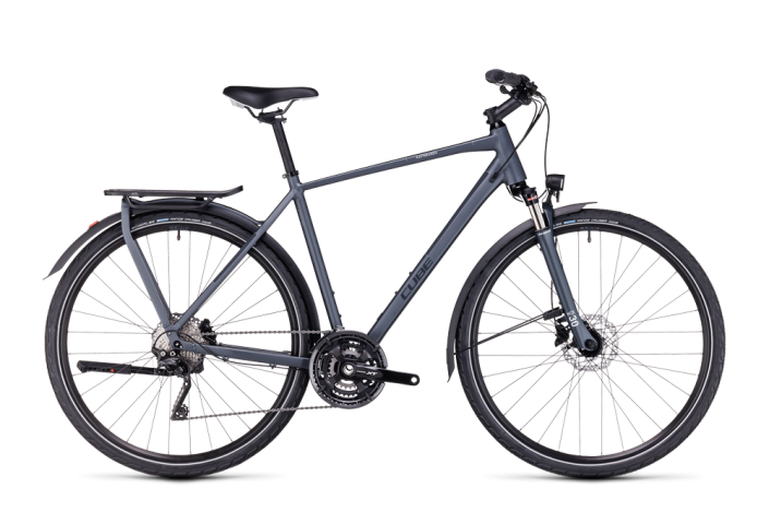 CUBE KATHMANDU EXC DARKGREY'N'GREY