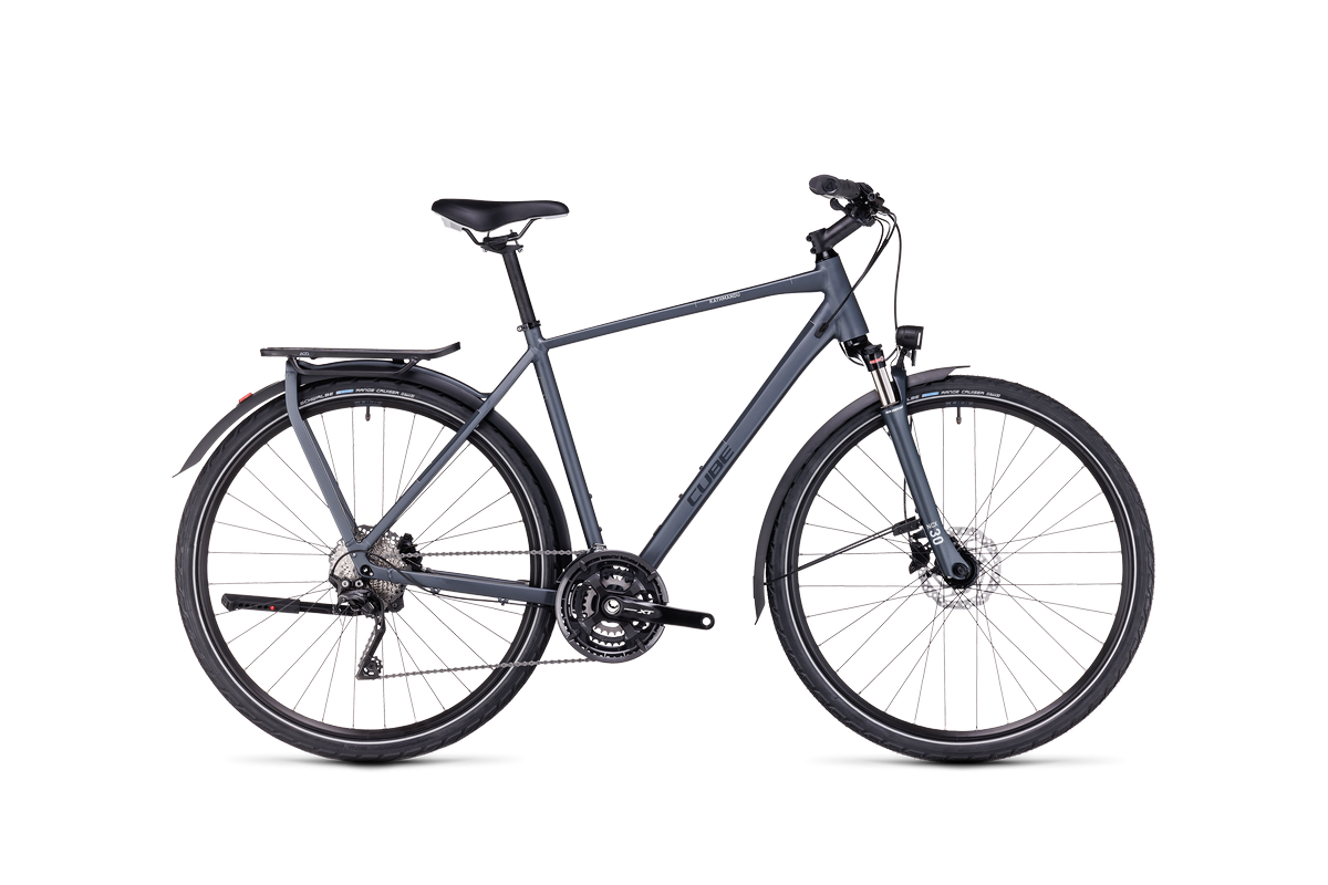 CUBE KATHMANDU EXC DARKGREY'N'GREY CUBE KATHMANDU EXC DARKGREY'N'GREY