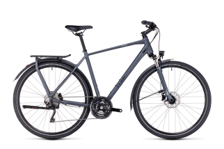 Doctorbike CUBE KATHMANDU EXC DARKGREY'N'GREY