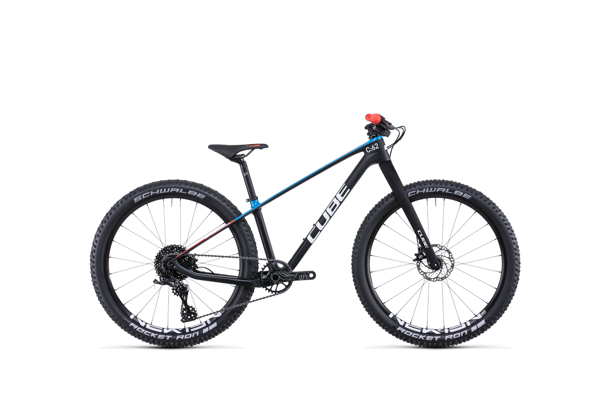 Doctorbike CUBE ELITE 240 C:62 PRO CARBON´N´BLUE´N´RED Doctorbike CUBE ELITE 240 C:62 PRO CARBON´N´BLUE´N´RED