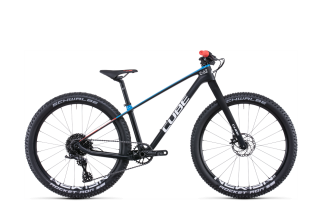Doctorbike CUBE ELITE 240 C:62 PRO CARBON´N´BLUE´N´RED