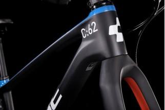 Doctorbike CUBE ELITE 240 C:62 PRO CARBON´N´BLUE´N´RED