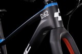 Doctorbike CUBE ELITE 240 C:62 PRO CARBON´N´BLUE´N´RED