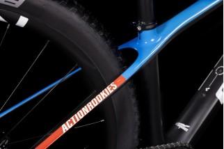 Doctorbike CUBE ELITE 240 C:62 PRO CARBON´N´BLUE´N´RED