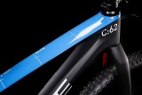 Doctorbike CUBE ELITE 240 C:62 SL CARBON'N'BLUE'N'RED