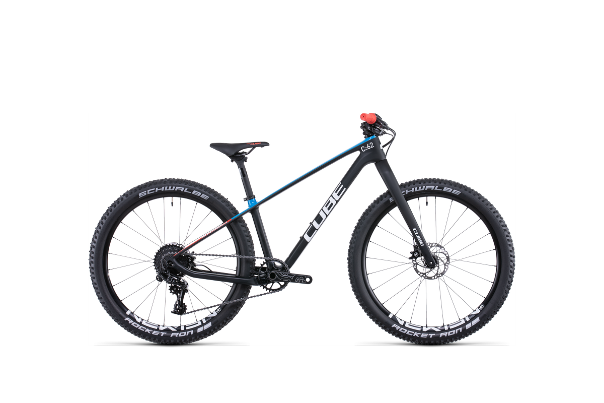 Doctorbike CUBE ELITE 240 C:62 SL CARBON'N'BLUE'N'RED Doctorbike CUBE ELITE 240 C:62 SL CARBON'N'BLUE'N'RED