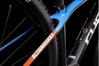 Doctorbike CUBE ELITE 240 C:62 SL CARBON'N'BLUE'N'RED
