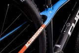 Doctorbike CUBE ELITE 240 C:62 SL CARBON'N'BLUE'N'RED