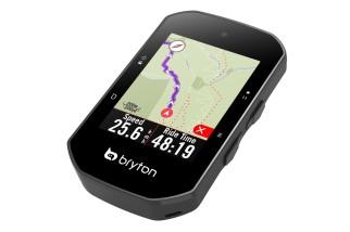 GPS BRYTON RIDER S500 E TOUCHSCREEN
