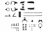 Doctorbike SET PARAFANGHI ACID 65 27.5 '' ST MOUNT 2.0