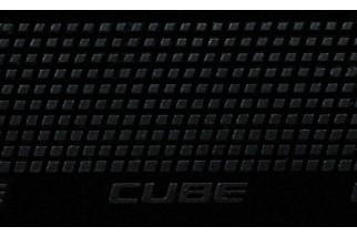 NASTRO MANUBRIO CUBE NATURAL FIT GRIP NERO